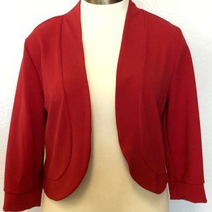 SHORT JACKET 3/4 SLEEVES